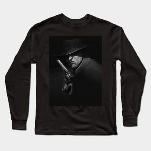 Gangster Long Sleeve T-Shirt